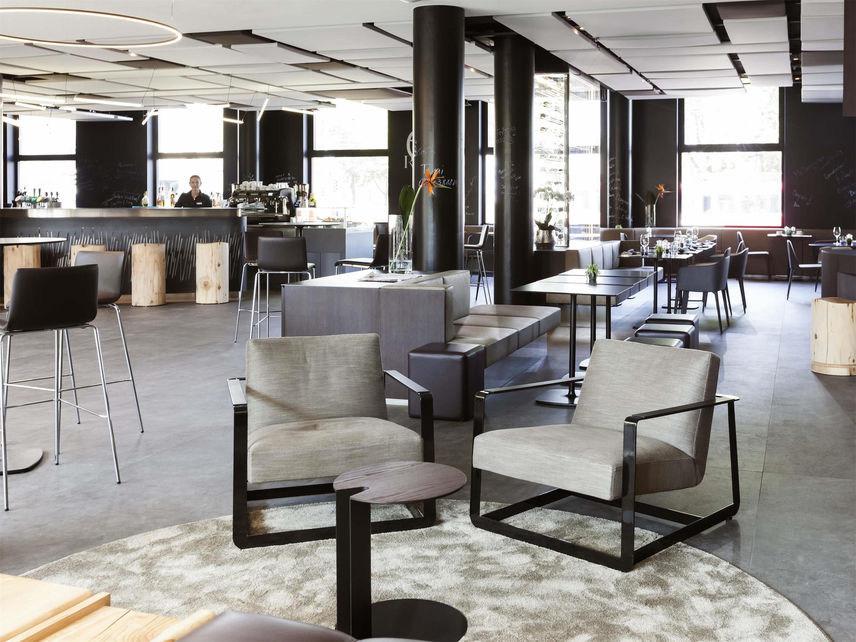 Novotel Bern Expo - ברן - מסעדה