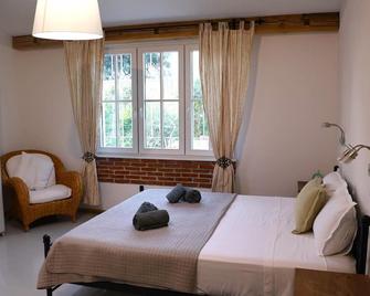 Holiday house Algoz for 1 - 6 persons with 3 bedrooms - Holiday house - Algoz - Habitación