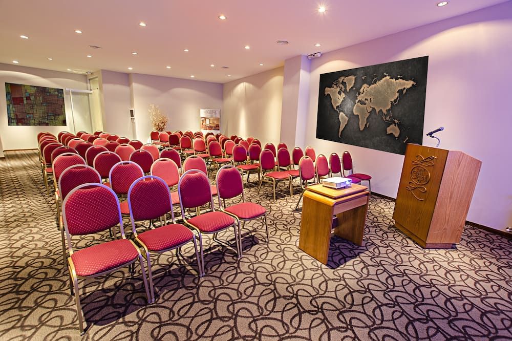 Cristal - San Carlos de Bariloche - Konferenční místnost