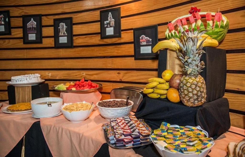 Hotel Serena Suite - לה סרנה - בופה