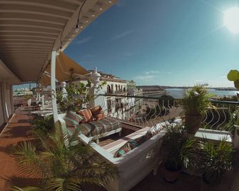 Loft Habana - Havana - Balcony