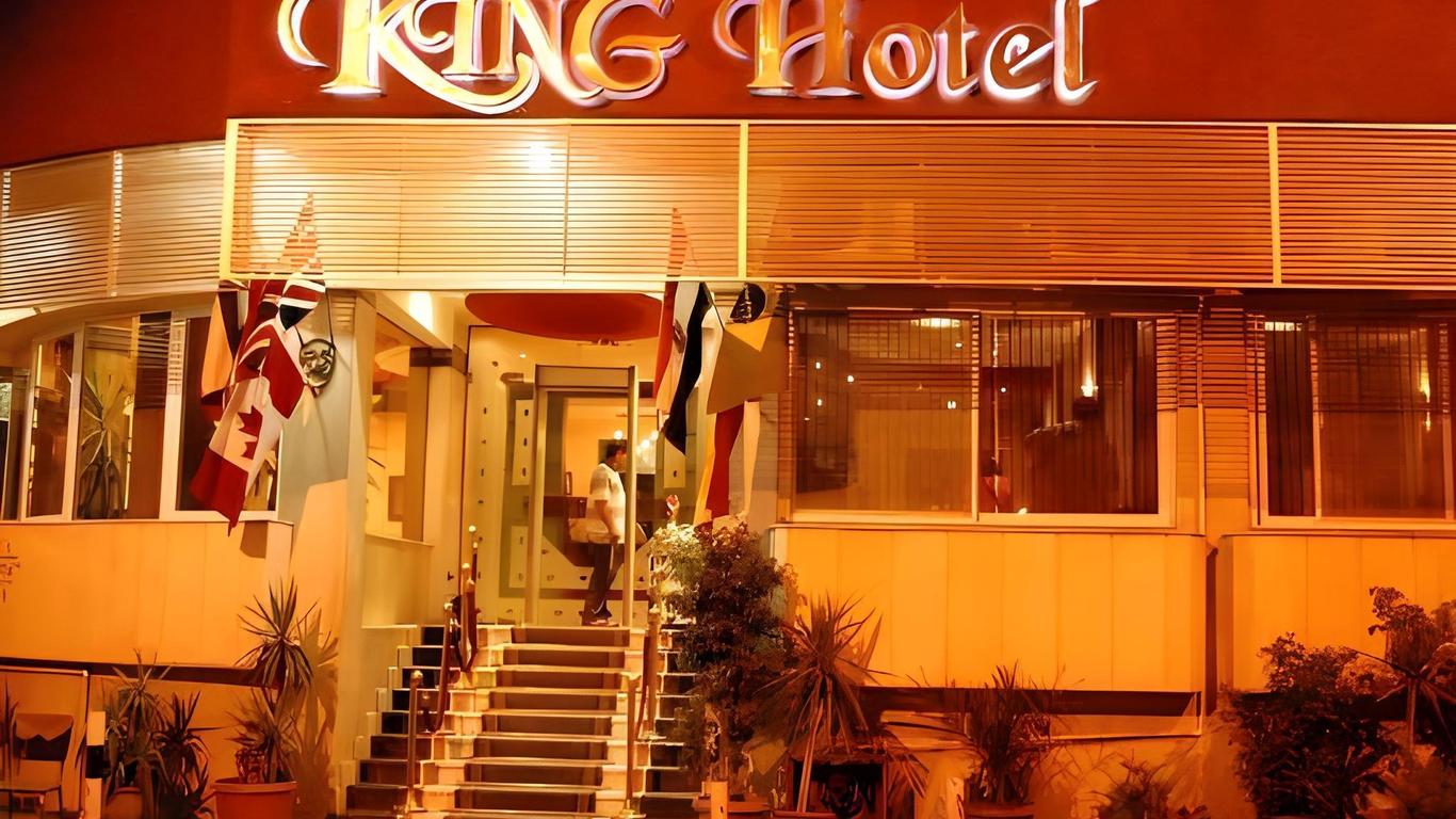 King Hotel Cairo