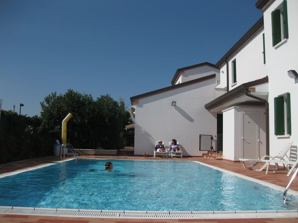 Residence Tamerici - Cavallino Treporti - Pool