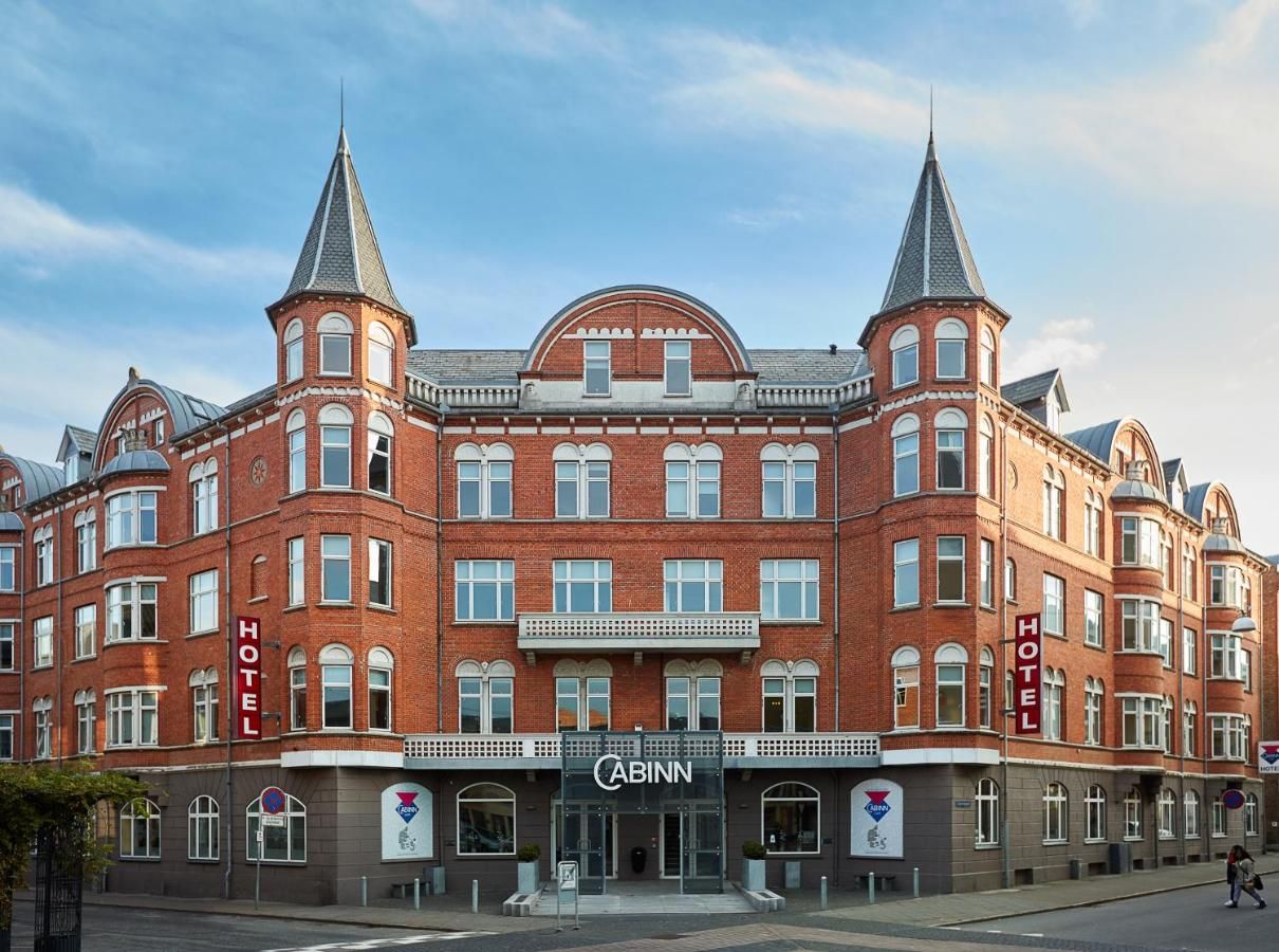 CABINN Esbjerg – Esbjerg