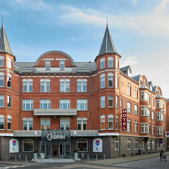 CABINN Esbjerg – Esbjerg