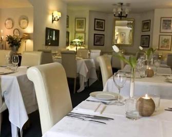 Overcliffe Hotel - Gravesend - Ristorante