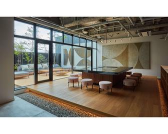 Hotel Terrasta Miyakonojo - Miyakonojō - Lobby