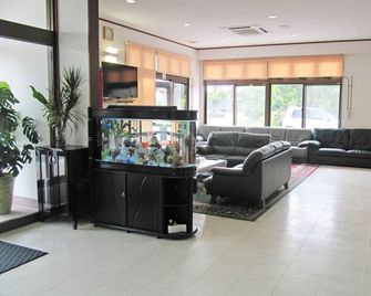 Hotel Tulip Ishigakijima - אישיגאקי - לובי