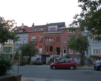 Be.Cosy - Brussels - Building