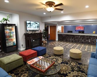 Fairbridge Hotel Atlantic City - Galloway - Front desk