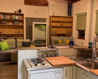 Süße Wohnung Privatvermieter - Schwaz - Cucina