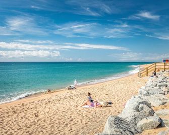 Nice Home In St Cebrià De Vallalta - 산트 세브리아 데 바얄타 - 해변