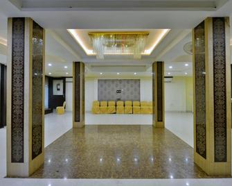 Hotel Samrat - Jabalpur - Lobby