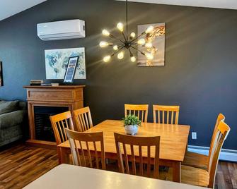 Kingsbury Creek Vacation Home - Proctor - Dining room