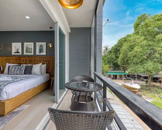 Happy House Samui 4 Bedrooms - Ko Samui - Balcony