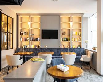 Seehotel Grossherzog von Mecklenburg - Ostseebad Boltenhagen - Lounge