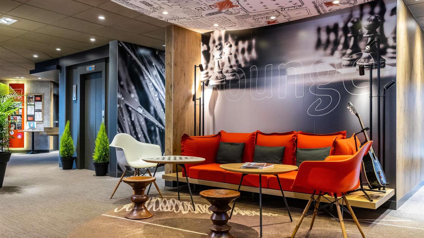 ibis Toulouse Ponts-Jumeaux