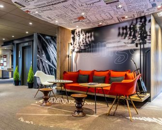 ibis Toulouse Ponts-Jumeaux - Toulouse - Lobby