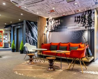 إيبيس تولوز بون جيمو - تولوز - ردهة