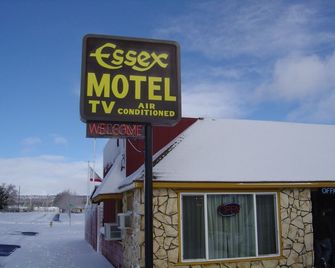 Modoc Inn - Alturas - Gebouw