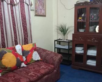 Vacation rental, in the heart of Bacolod City Philippines close to SM Mall, - Bacolod - Living room