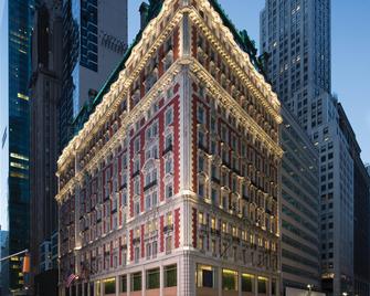 The Knickerbocker Hotel - New York - Building