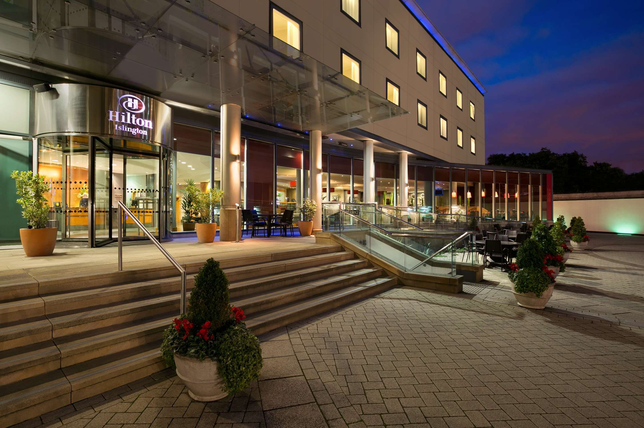 هيلتون لندن أيسلينجتون