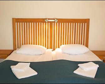 Varbergs Gk VÄstra Hotell - Varberg - Bedroom