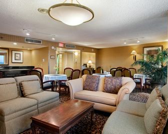 DoubleTree by Hilton Hotel Dallas - Richardson - Richardson - Lounge