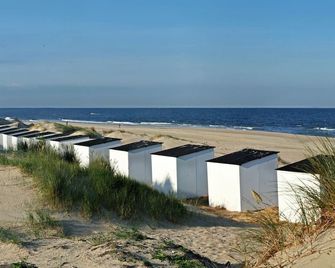 Beautiful villa, Den Burg Texel - De Koog - Plage