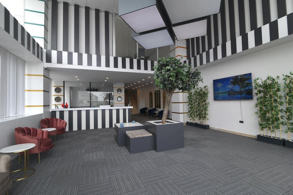Home Plus Hotel - Istanbul - Lobby