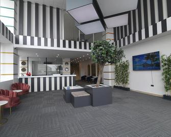 Home Plus Hotel - Istanbul - Lobby