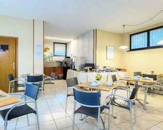 Hotel Anna Siena Nord - Siena - Ristorante