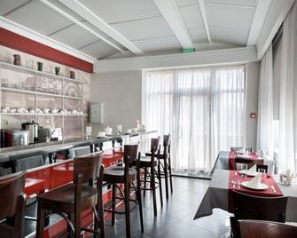 Hotel N - Novosibirsk - Nhà hàng