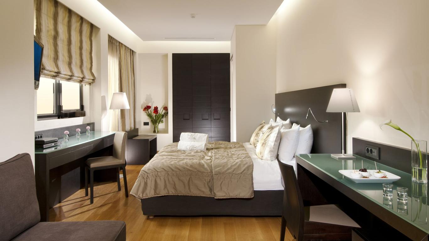 O&B Athens Boutique Hotel