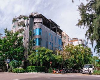 Hotel Star Shell - Malé - Edificio