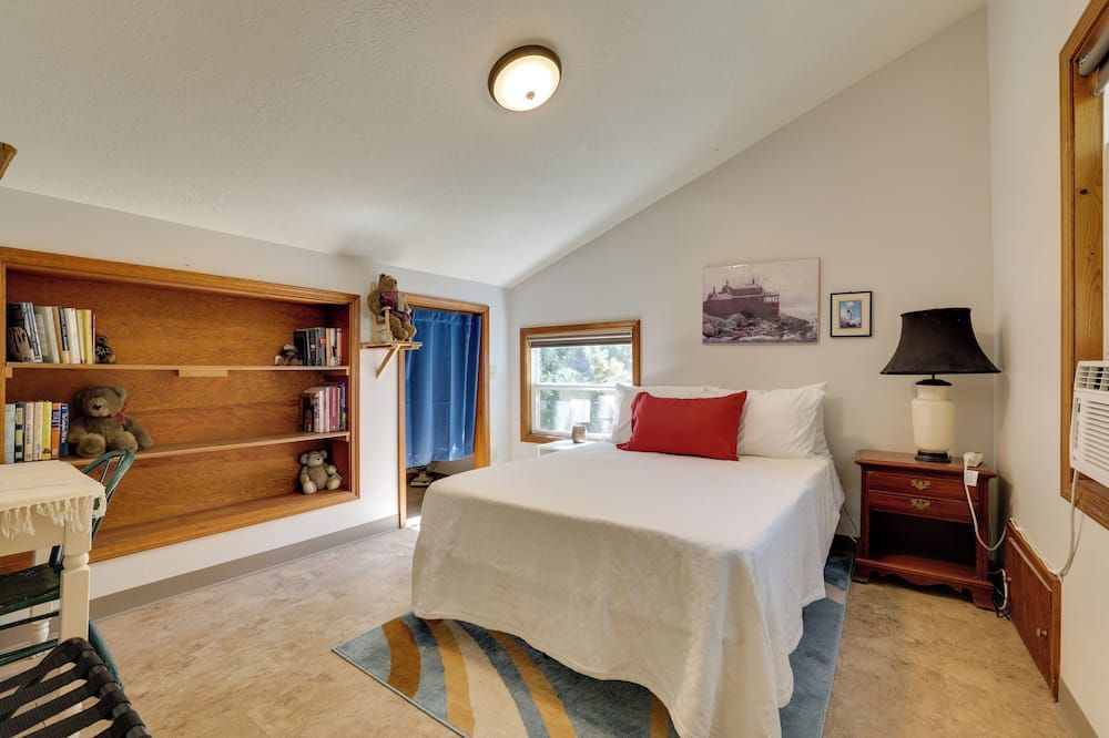 Pet-Friendly Boise Getaway 2 Mi to Downtown! - Boise - Habitación