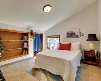 Pet-Friendly Boise Getaway 2 Mi to Downtown! - Boise - Habitación