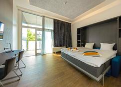 Living Suites - Copenhague - Habitación