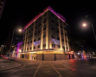 Hotel Sommelier Agustinas - Santiago - Building