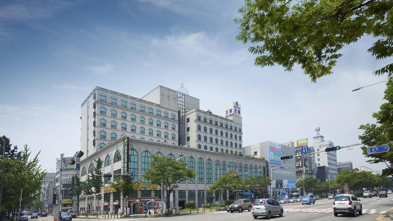 Benikea Premier Hotel Siheung