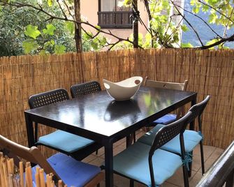 Casa Da Minana, village house of 105 m² in Ota - Porto (South Corsica) - Ota - Balcon