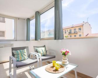 Apartment Cap Californie by Interhome - Nice - Balcony