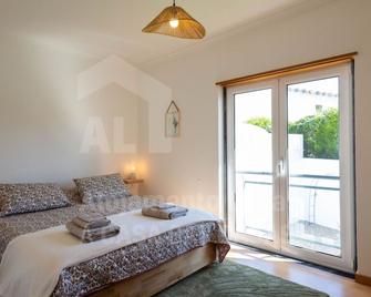 Villa Canto Da Baleia By Acasadascasas - Carvoeira - Camera da letto