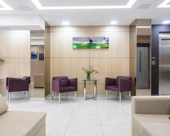 Hotel Francia - San Miguel de Tucumán - Lobby