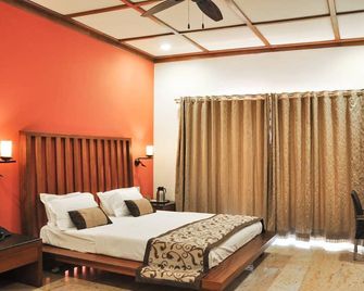 Fountain Village - Mahabaleshwar - Habitación