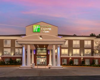 Holiday Inn Express & Suites Natchitoches By IHG - Natchitoches - Bygning