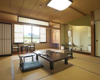 Kazen no Sho - Kuroishi - Dining room