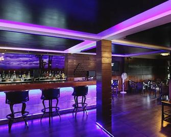 Welcomheritage Denzong Regency - Gangtok - Bar