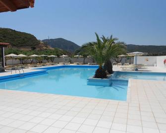 Anthoula Hotel - Kefalos - Pool